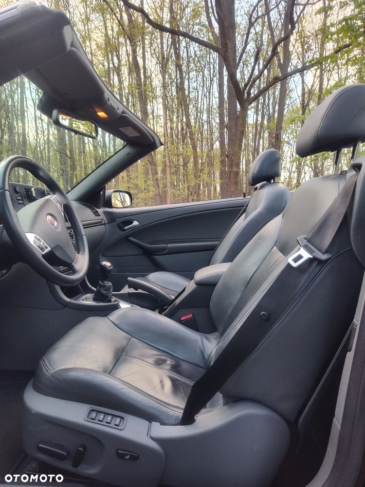 Saab 9-3 2.0 T Aero - 12