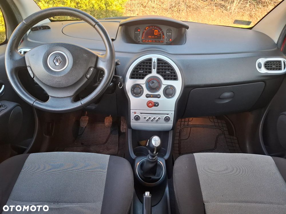 Renault Modus 1.5 dCi ESP FAP Exception - 8