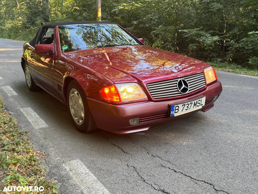 Mercedes-Benz SL - 3