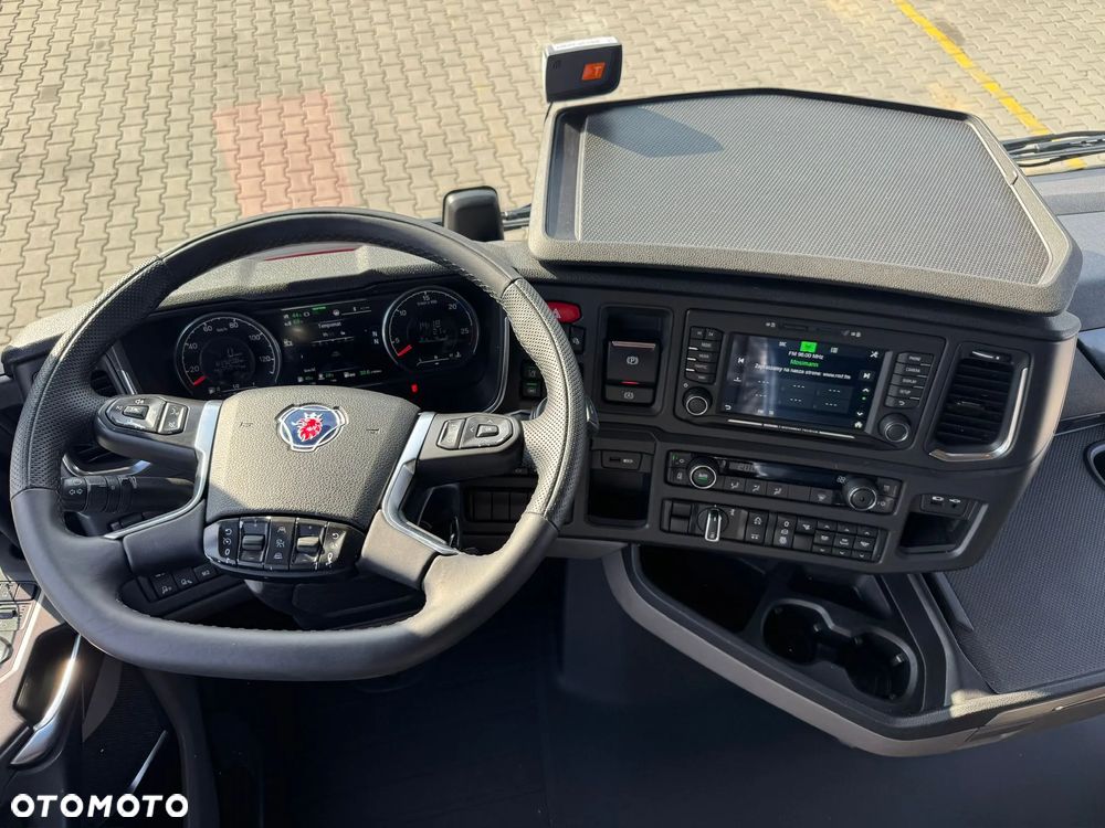Scania S500 B6X2*4LB / WECON - 29