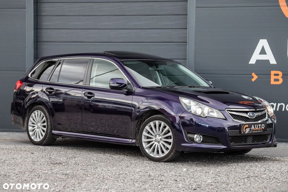 Subaru Legacy 2.5i GT - 2