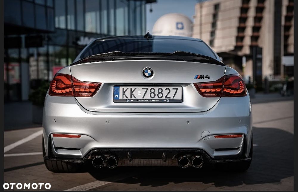 BMW M4 GPF DKG - 4