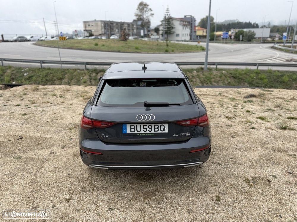 Audi A3 Sportback 40 TFSIe Advanced - 7