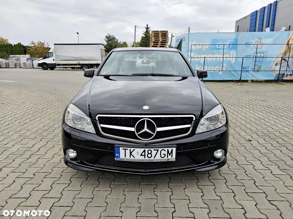 Mercedes-Benz Klasa C 280 7G-TRONIC Avantgarde Sport Edition + - 18