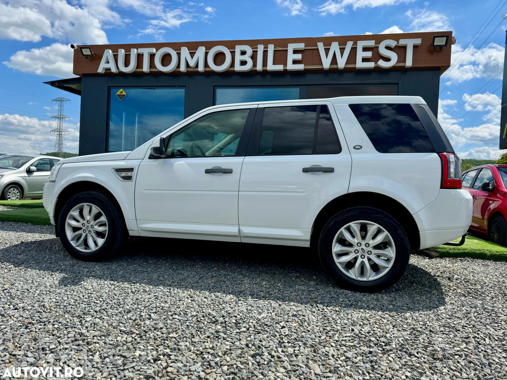 Land Rover Freelander 2 2.2 SD4 HSE - 19