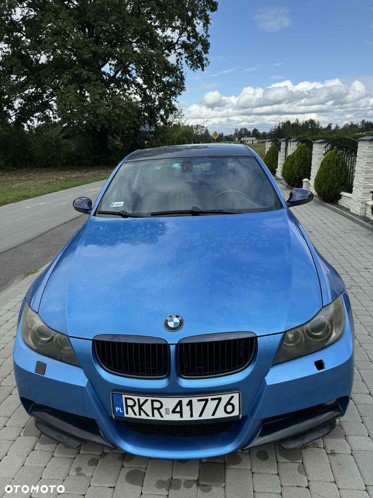 BMW Seria 3 - 6