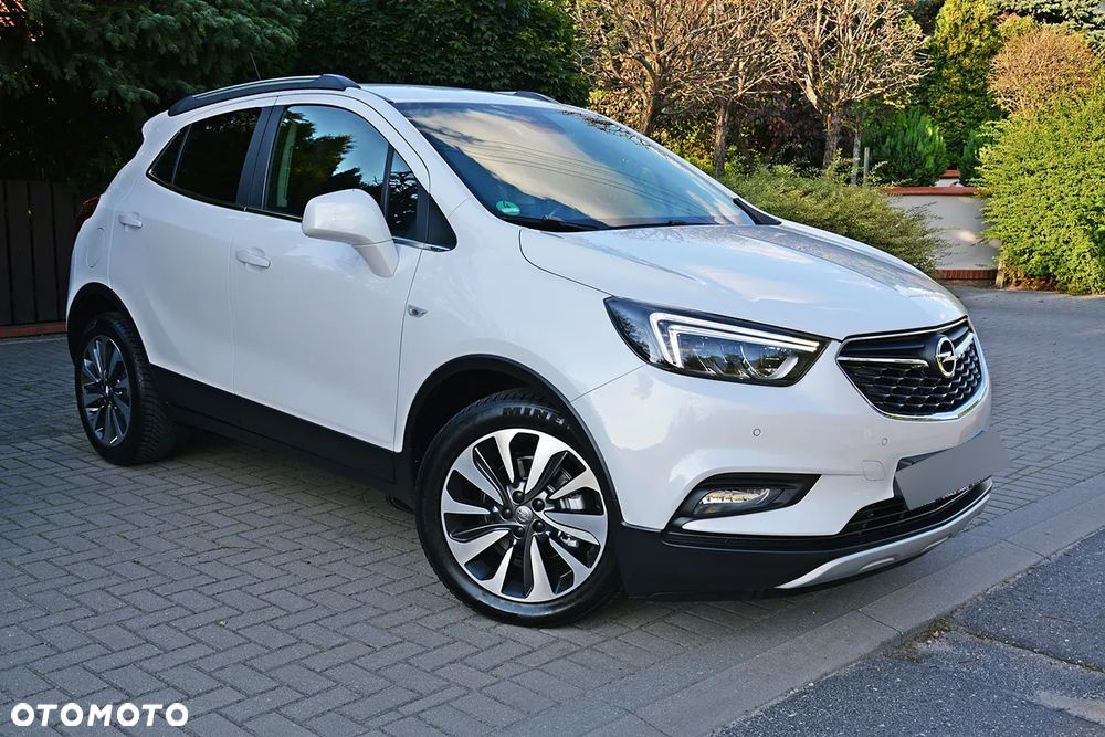 Opel Mokka X 1.4 (ecoFLEX) ECOTEC Start/Stop Innovation - 3