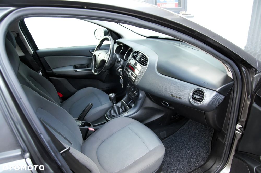 Fiat Bravo 1.4 16V Easy - 7