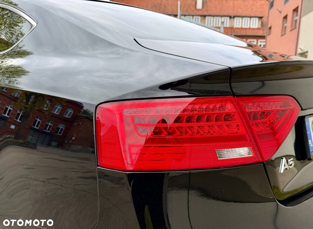 Audi A5 Sportback 2.0 TDI Quattro - 14