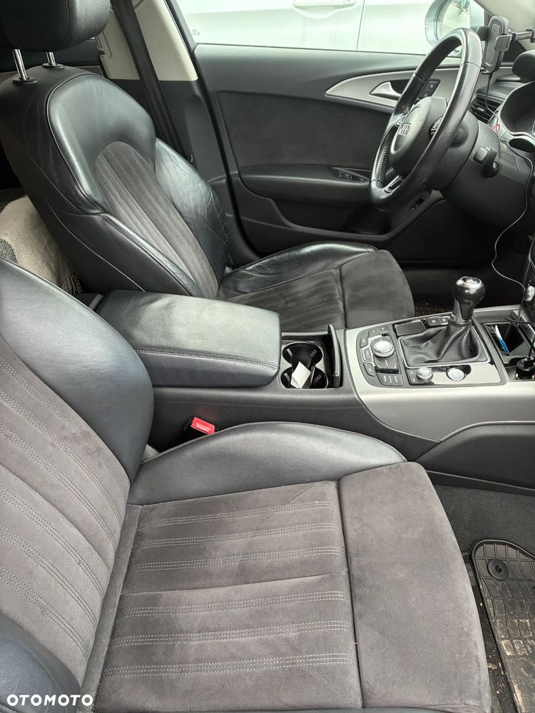 Audi A6 Avant 2.0 TDI DPF - 10