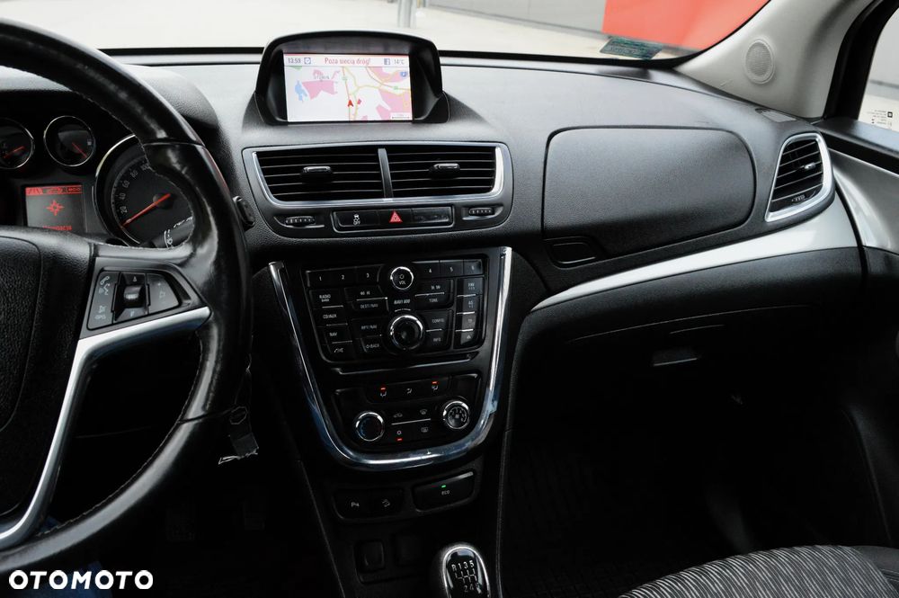 Opel Mokka 1.7 CDTI Cosmo S&S - 13