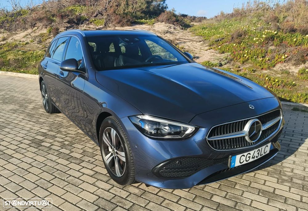 Mercedes-Benz C 300 e T 9G-TRONIC Avantgarde - 1