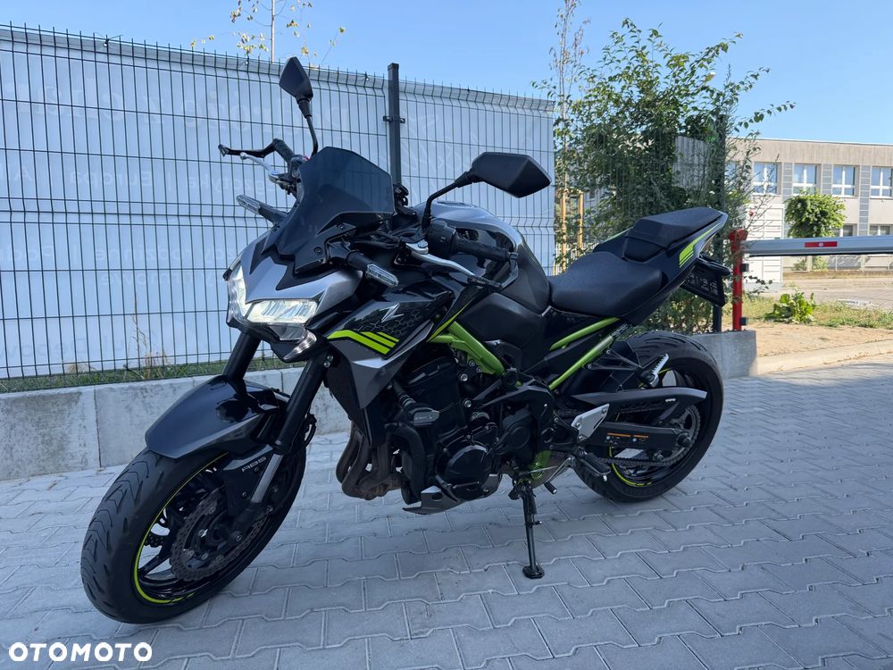 Kawasaki Z 900 - 1