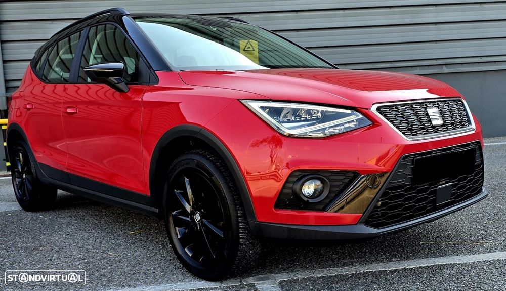 SEAT Arona 1.0 TGI Style - 1
