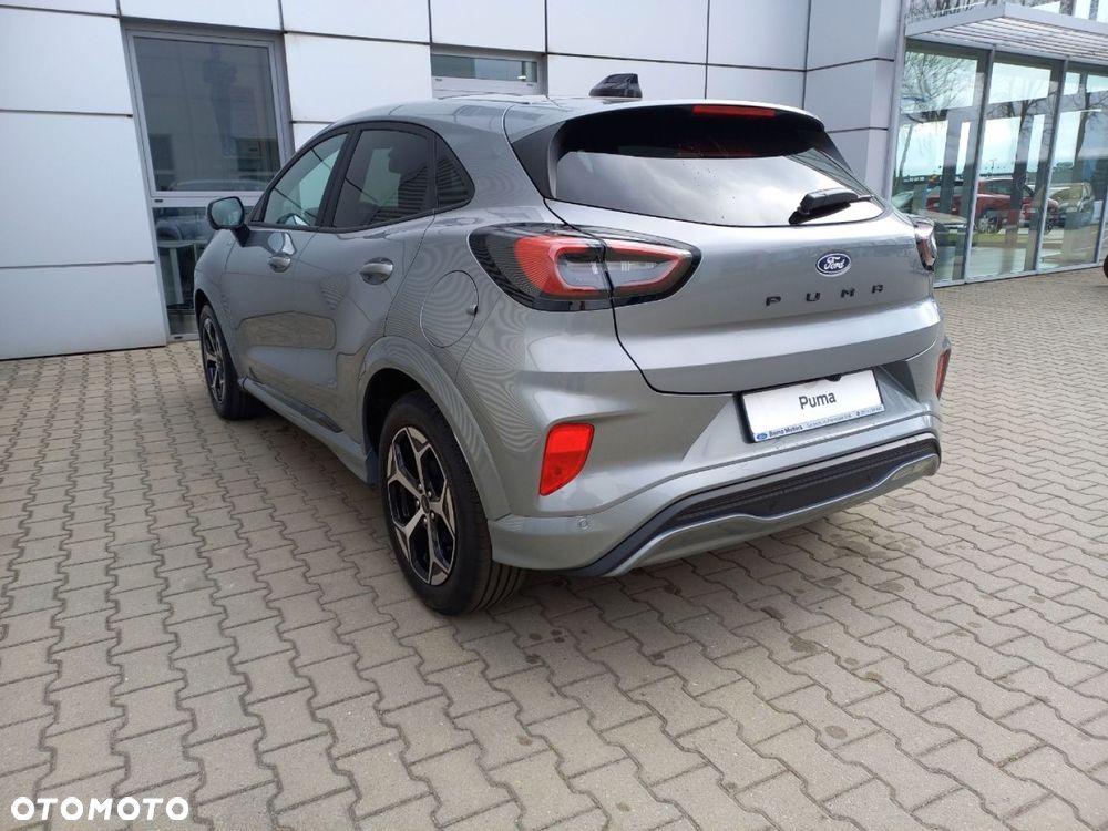 Ford Puma - 11