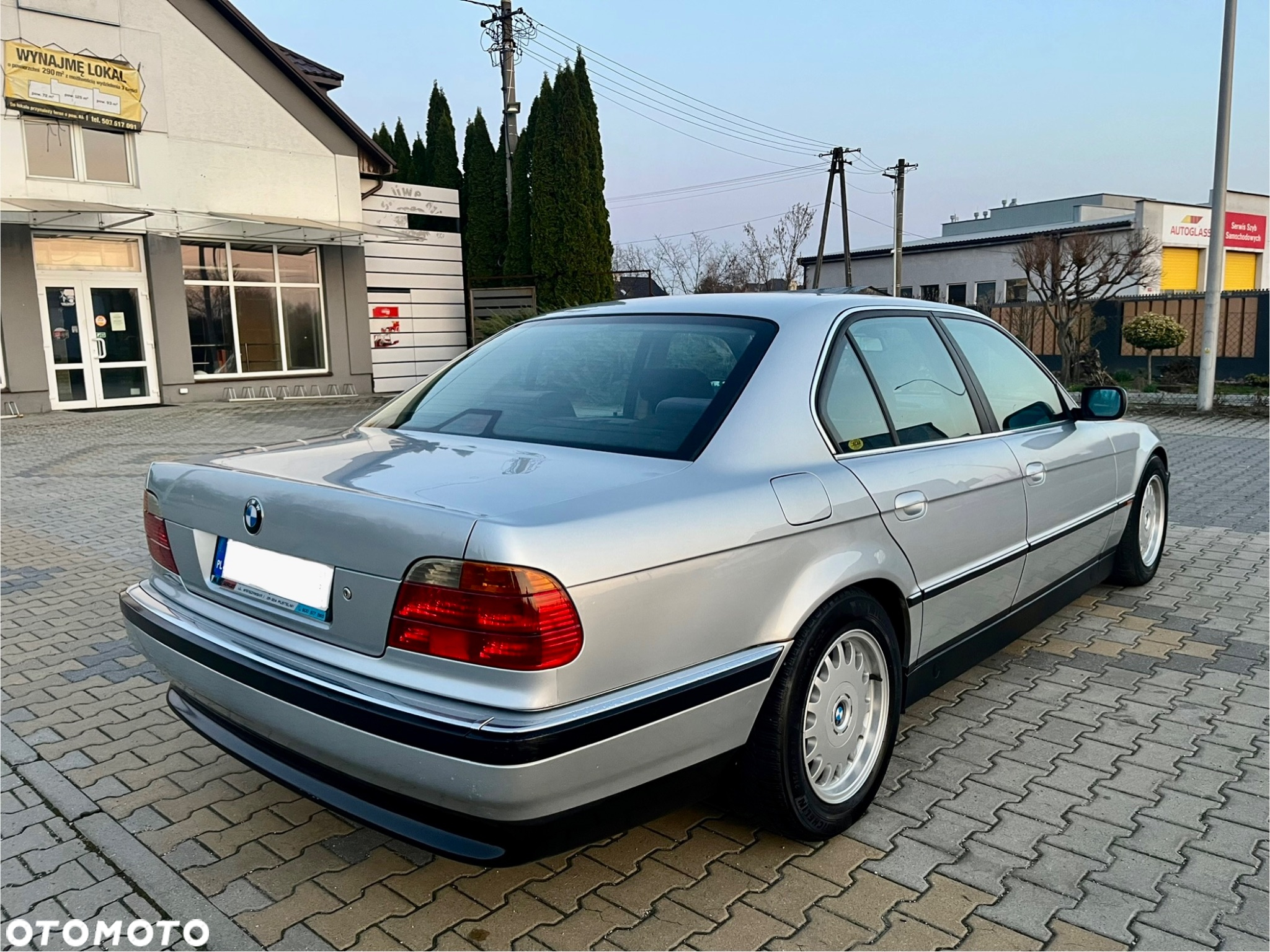 BMW Seria 7 735i - 3