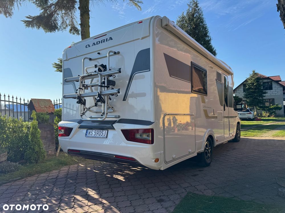 Adria Fiat ducato - 4