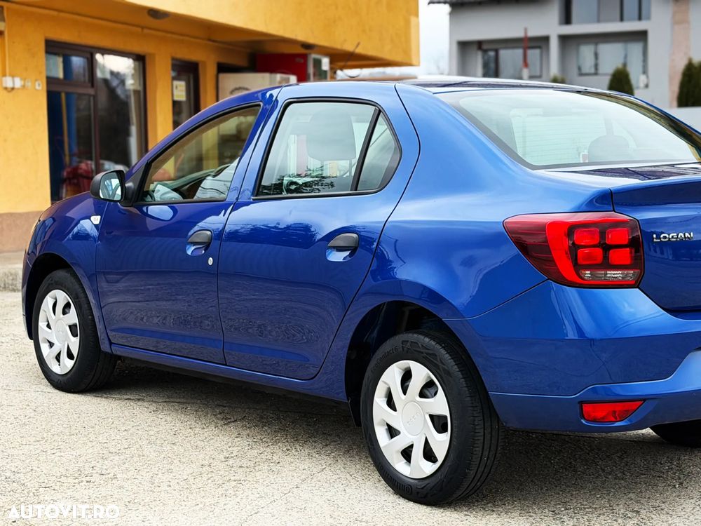 Dacia Logan - 5