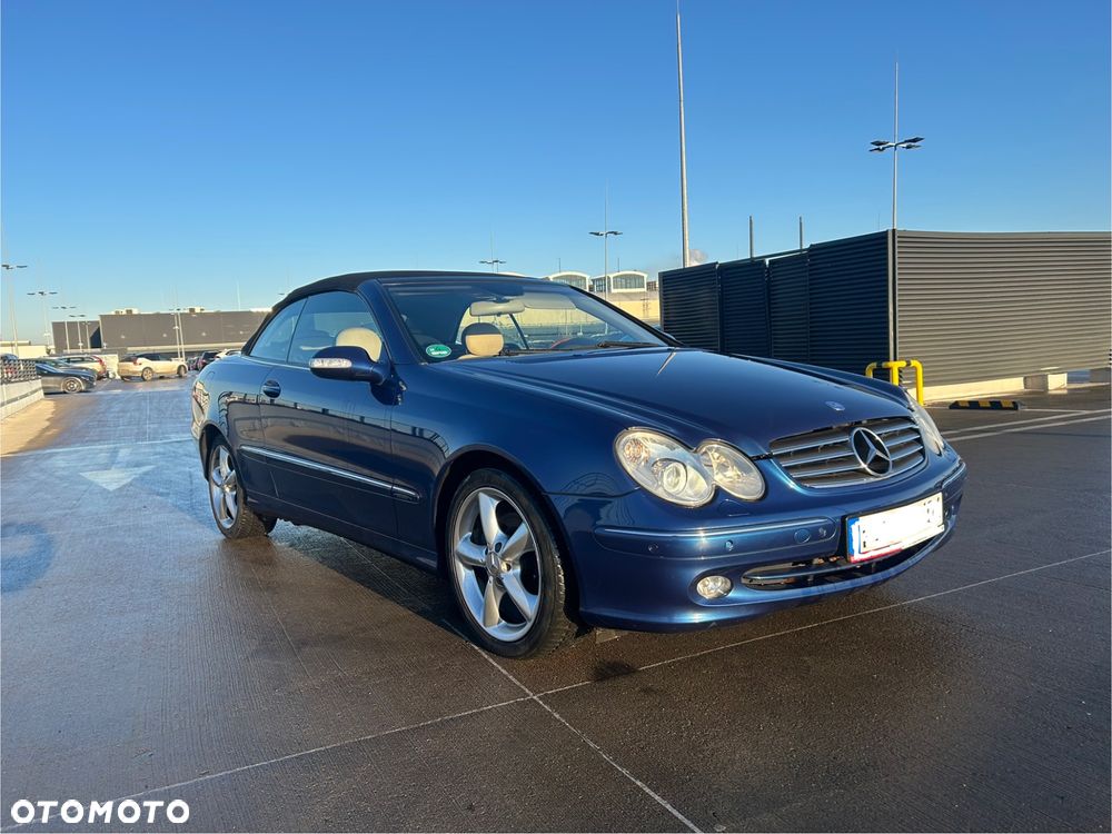 Mercedes-Benz CLK 320 Elegance - 23