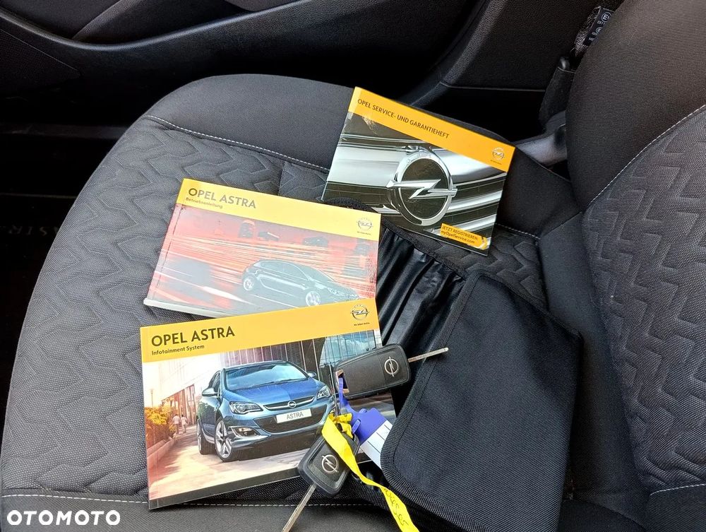 Opel Astra 1.4 T Energy EU6 - 24