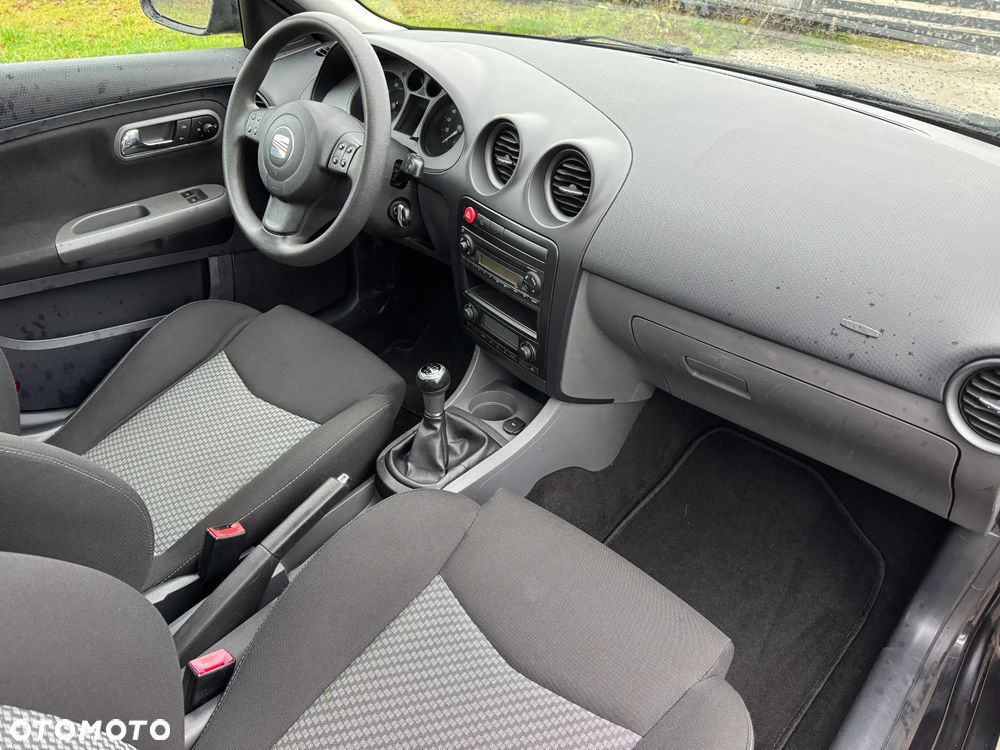 Seat Ibiza 1.4 16V Sport - 23