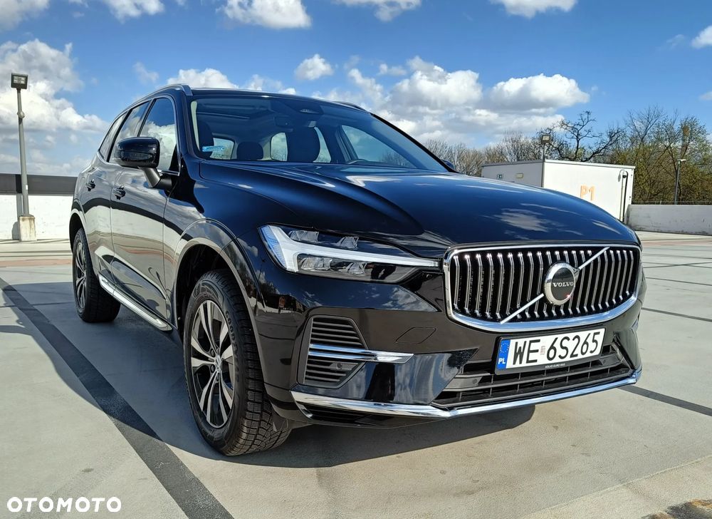 Volvo XC 60 T6 Plug-In Hybrid AWD Inscription Expression - 3