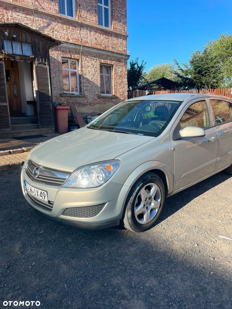 Opel Astra 1.4 - 2