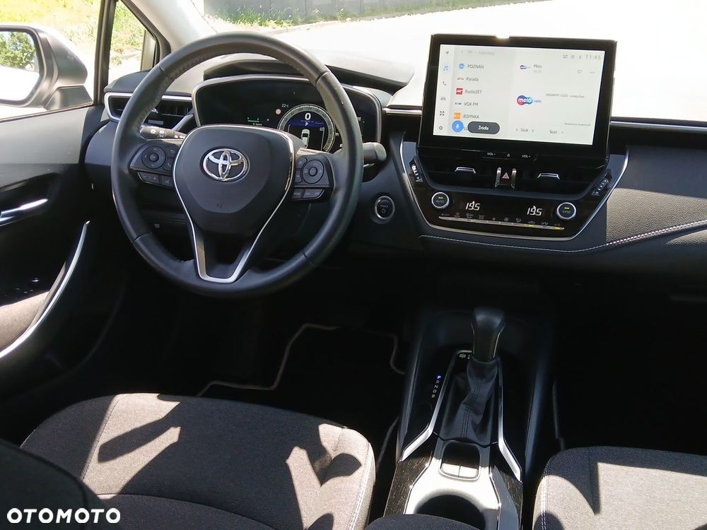Toyota Corolla 1.8 Hybrid Comfort - 21