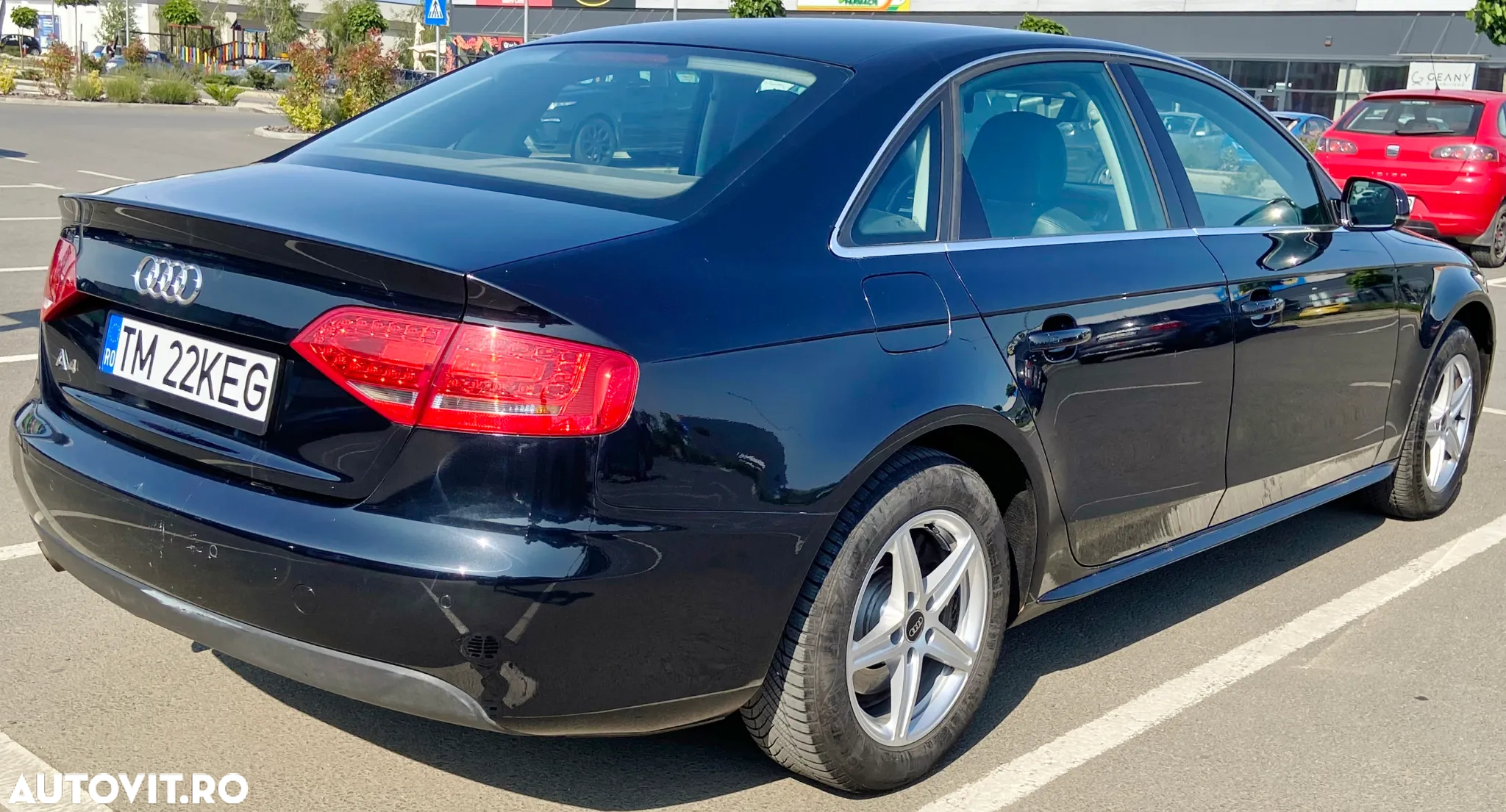Audi A4 2.0 TDI B8 - 5