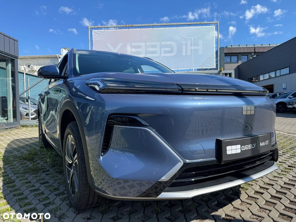 Geely Starray EM-i 1.5 PHEV Pro - 18