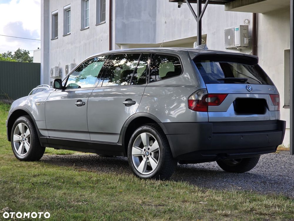 BMW X3 - 2