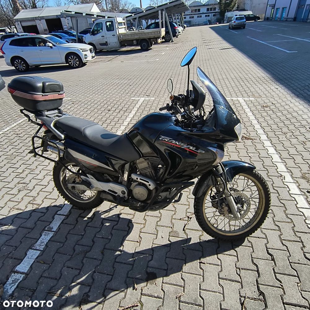 Honda Transalp - 11