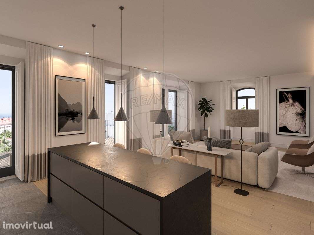 Apartamento T4 para venda - Grande imagem: 2/10