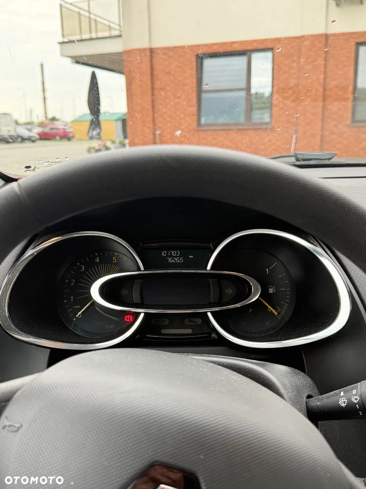 Renault Clio 1.5 dCi Energy Expression - 10