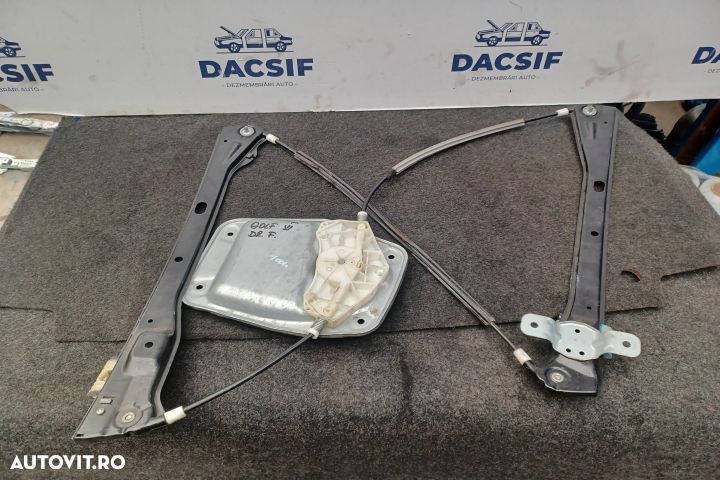 Macara geam fata dreapta electrica 994856 3C0959792B 1K5837462B 99485 - 1
