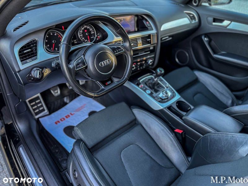 Audi A4 Limousine 2.0 TFSI - 28