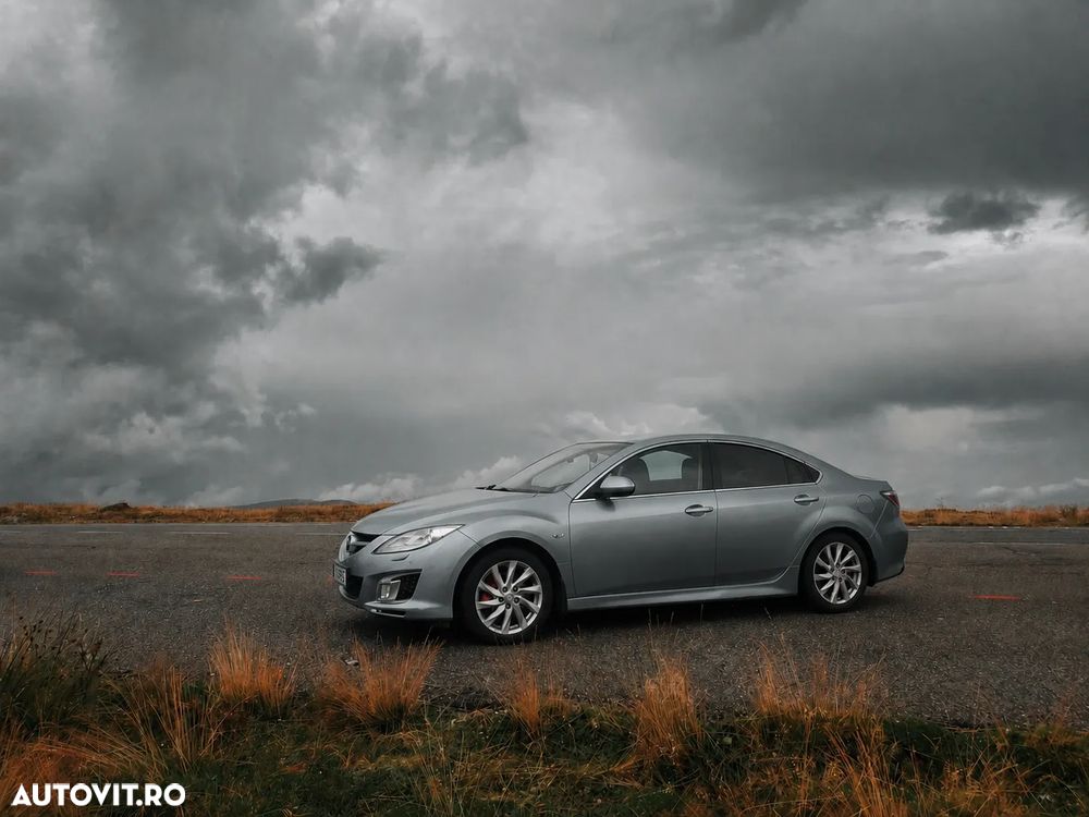 Mazda 6 - 1