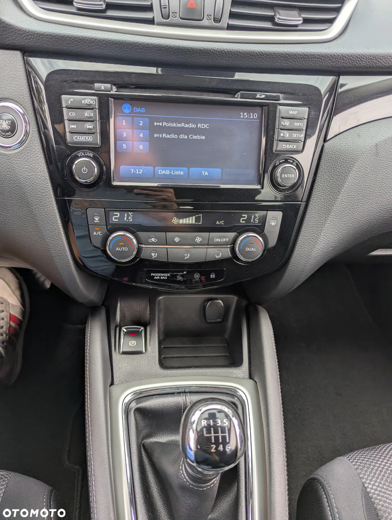 Nissan Qashqai 1.2 DIG-T N-Connecta - 12