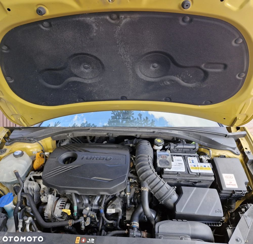 Kia XCeed 1.6 T-GDI XL DCT - 24