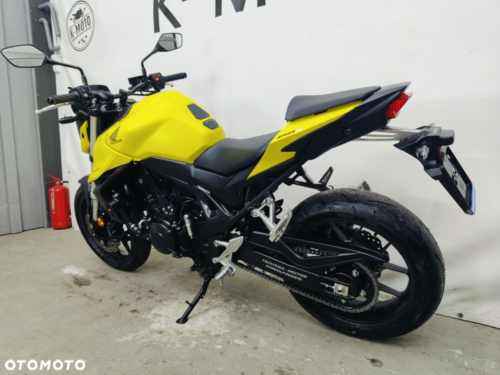 Honda Hornet - 27