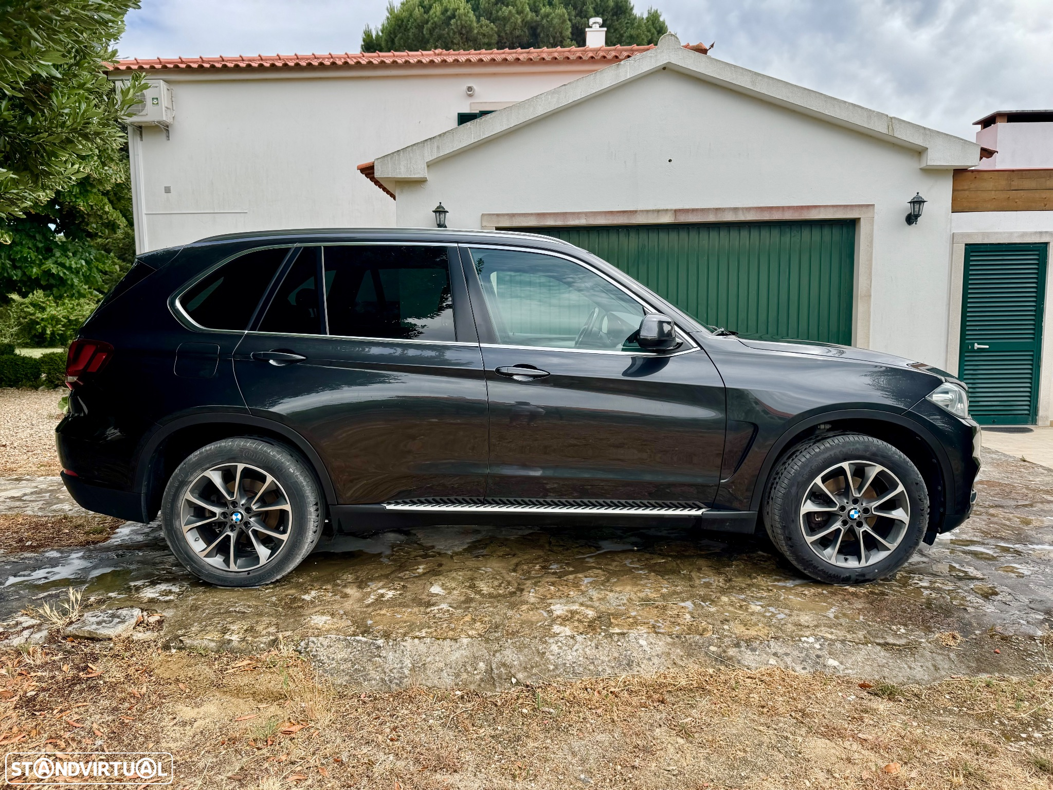 BMW X5 25 d sDrive Comfort 7L - 11