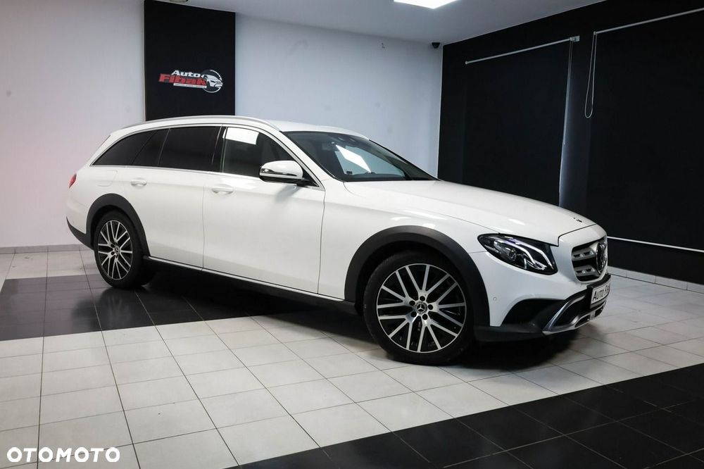 Mercedes-Benz Klasa E - 7