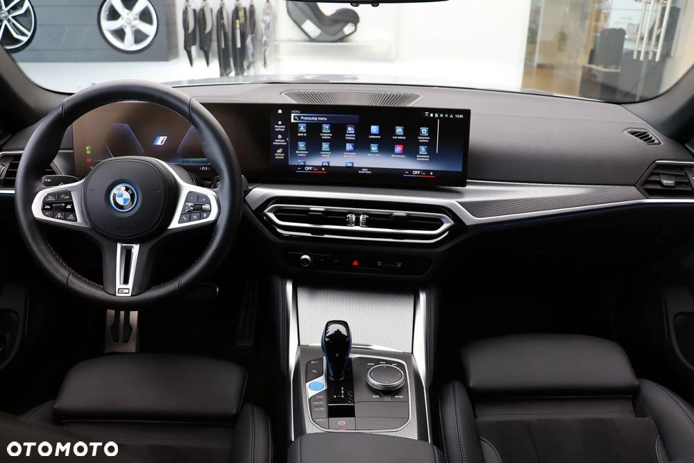 BMW i4 80.7kWh M50 - 22