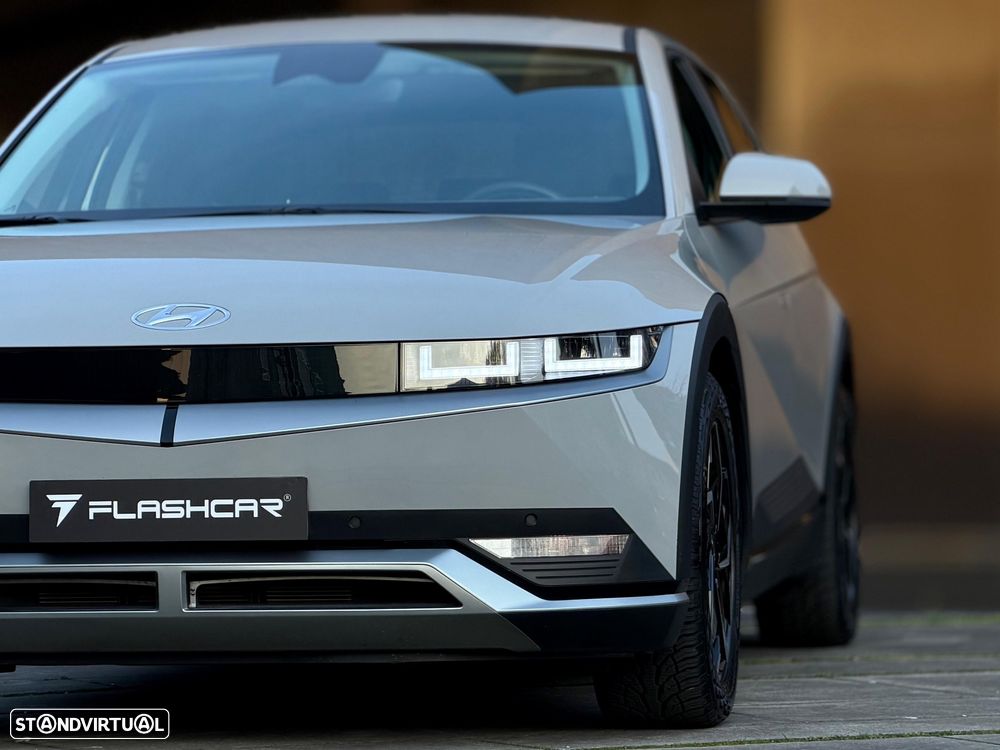 Hyundai Ioniq 5 63 kWh Techniq - 10