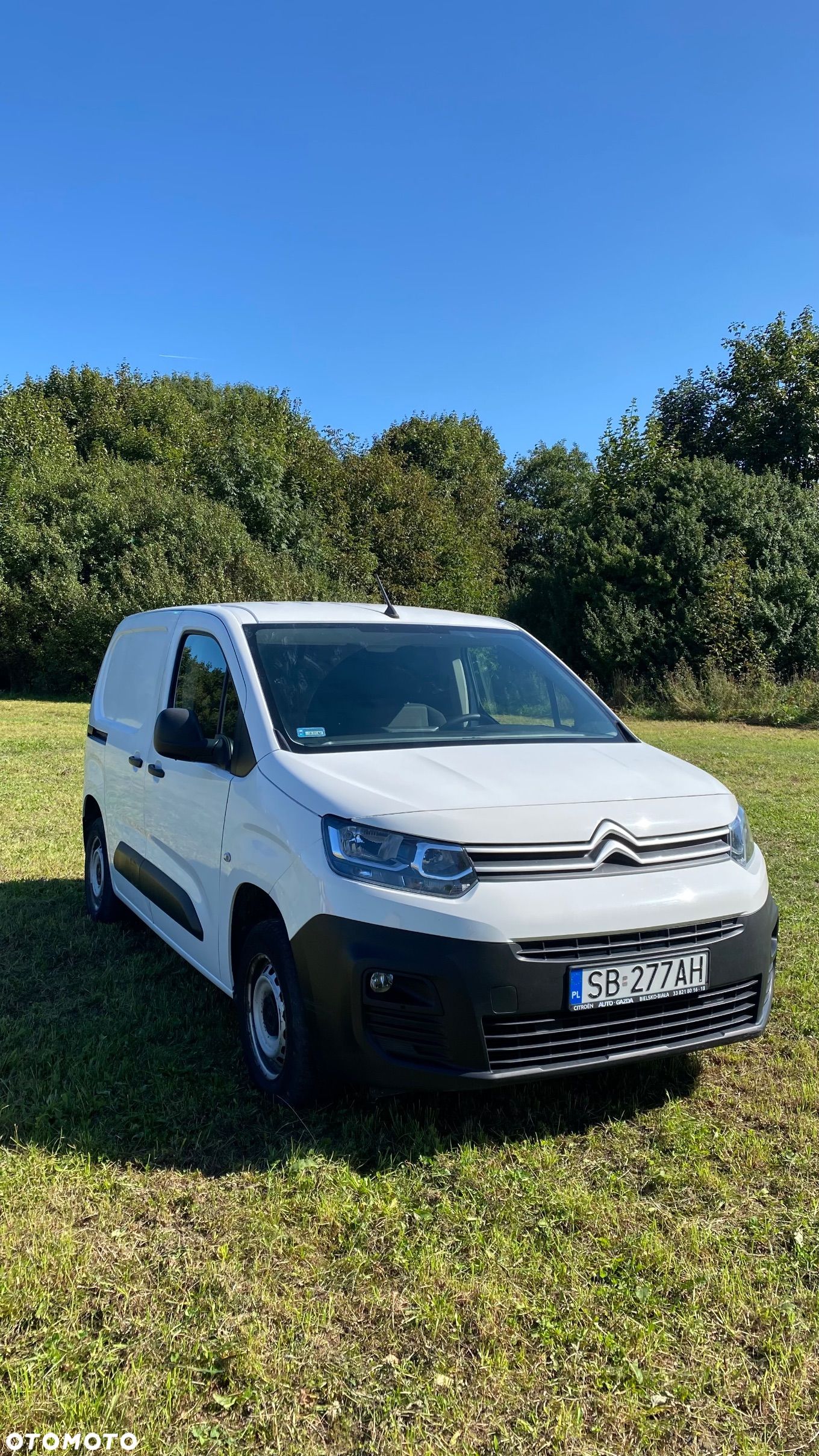 Citroën Berlingo - 1