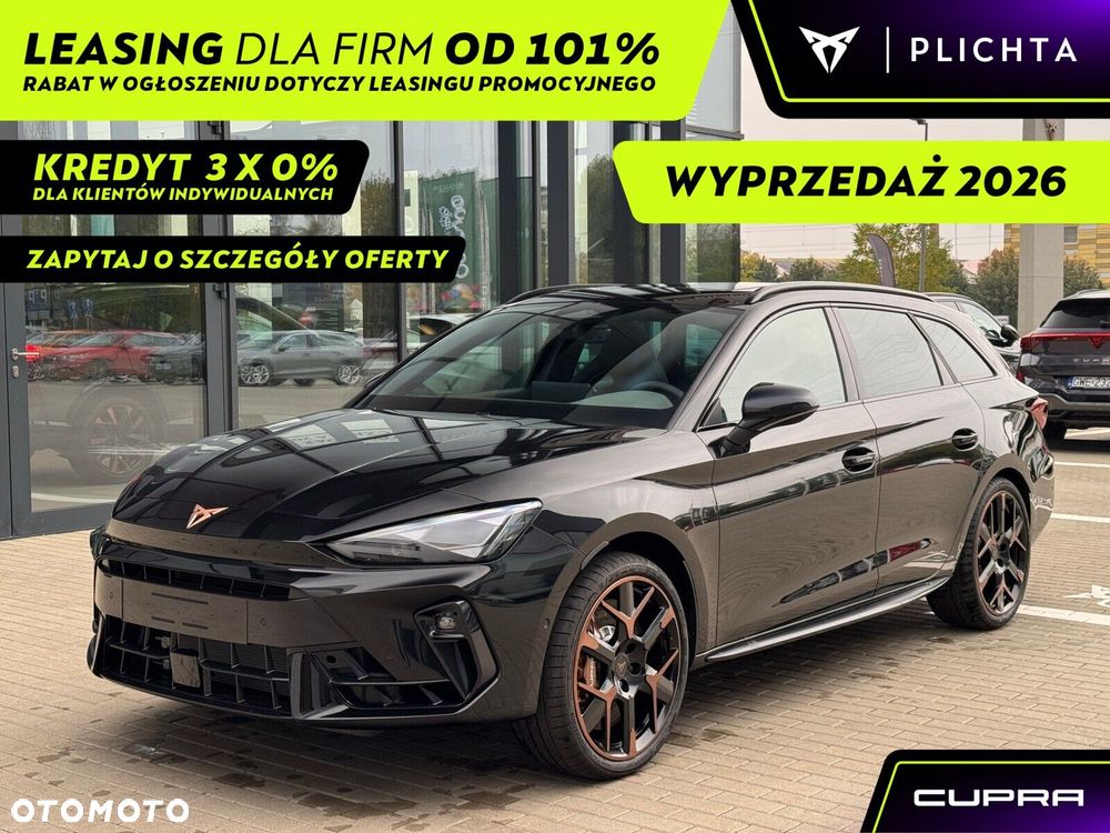 Cupra Leon Sportstourer 2.0 TSI 4Drive VZ DSG - 1