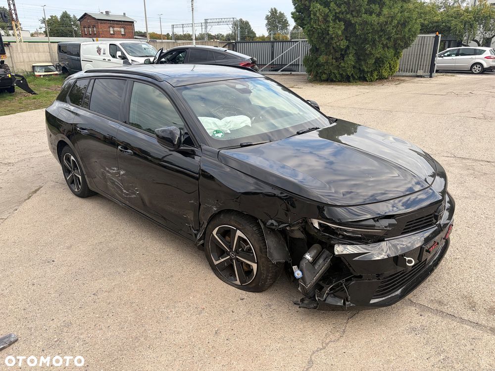 Opel Astra 1.2 Turbo Automatik GS - 5