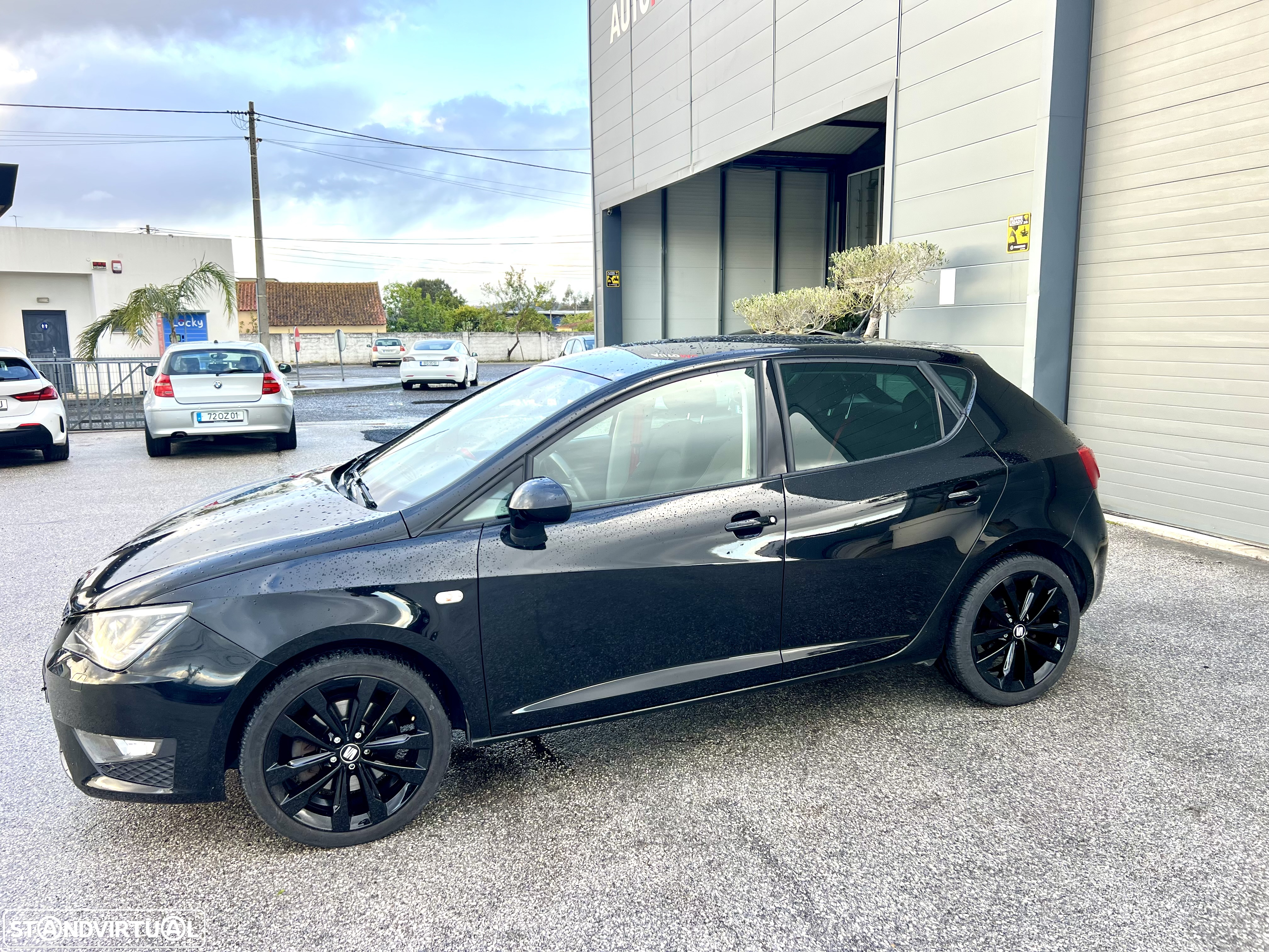 SEAT Ibiza 1.4 TDi FR - 7