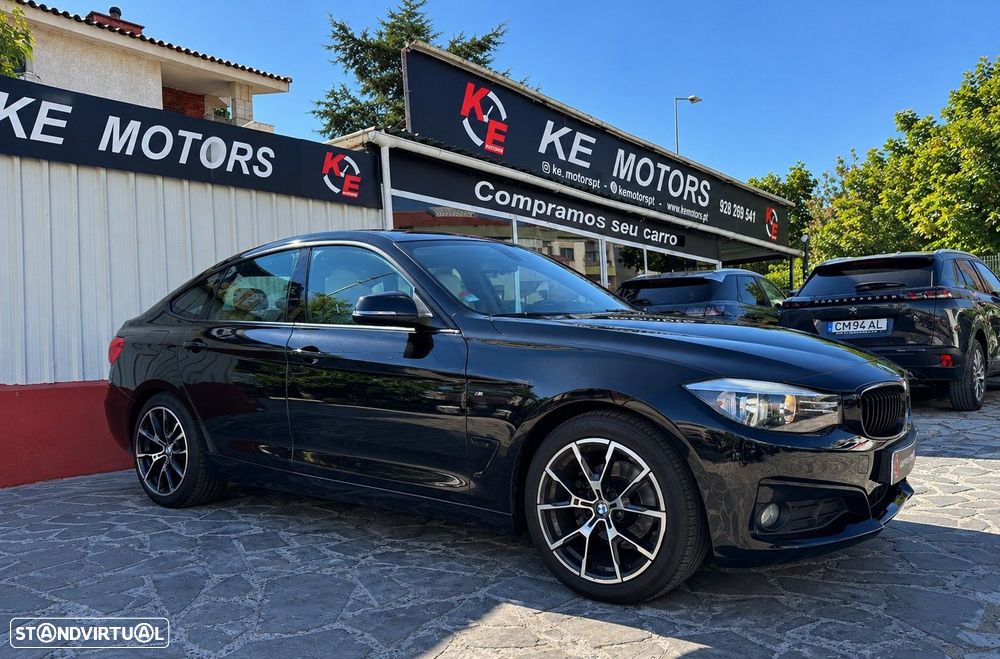 BMW 318 Gran Turismo d Line Modern - 7