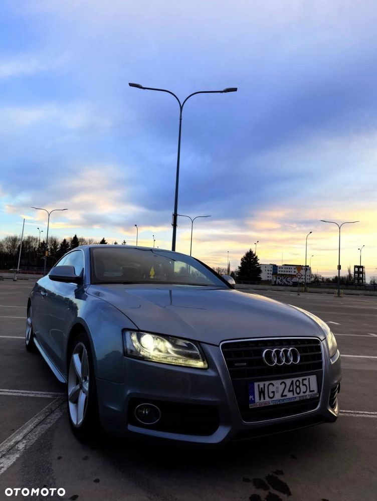 Audi A5 Coupé - 2